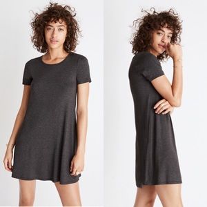 NWOT MADEWELL Swingy Tee Dress